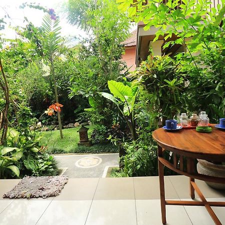 Frangipani Bungalow Ουμπούντ Εξωτερικό φωτογραφία