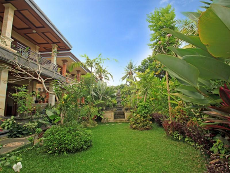 Frangipani Bungalow Ουμπούντ Εξωτερικό φωτογραφία