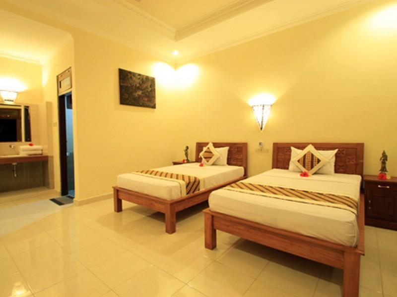 Frangipani Bungalow Ουμπούντ Εξωτερικό φωτογραφία