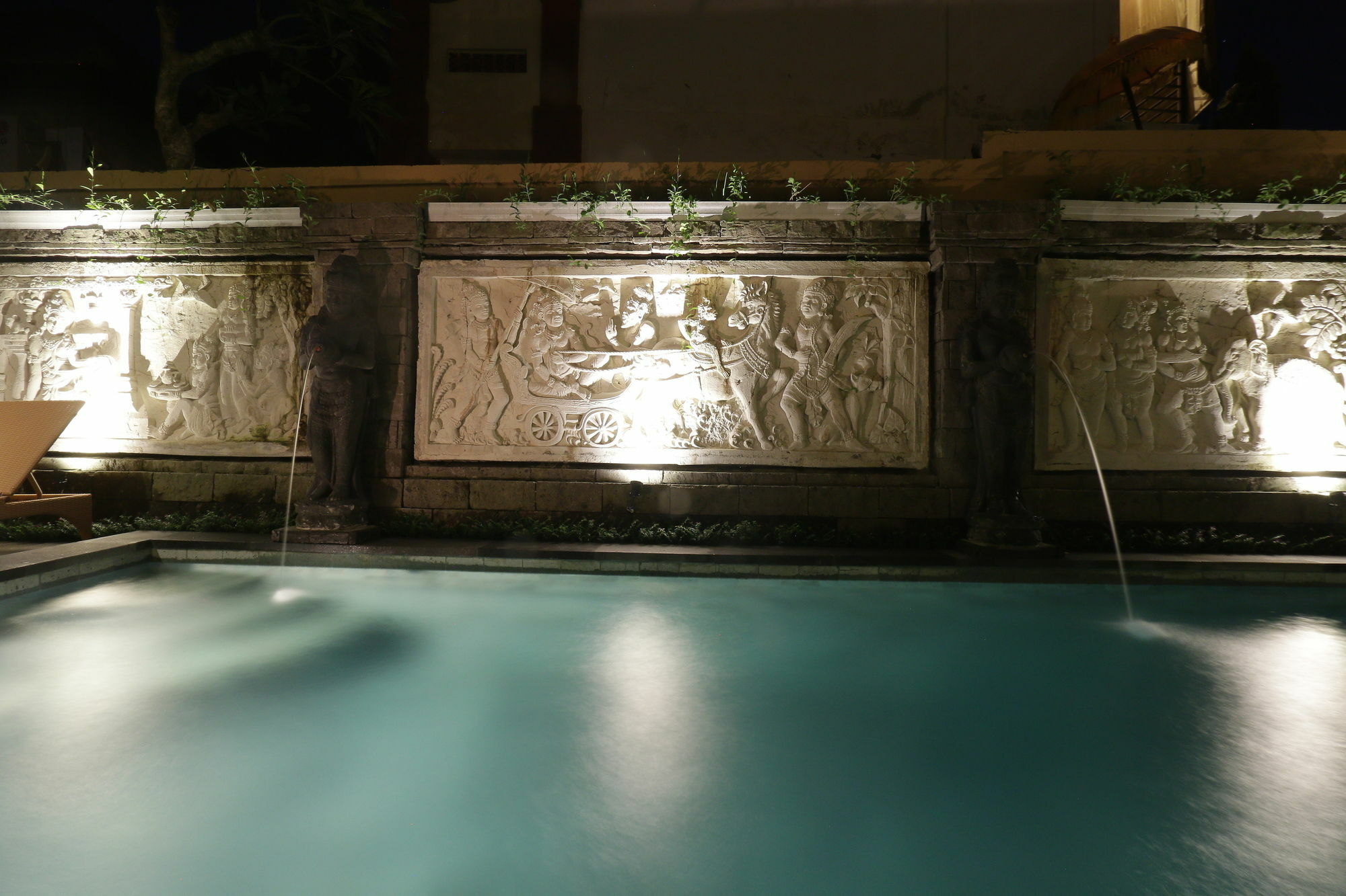 Frangipani Bungalow Ουμπούντ Εξωτερικό φωτογραφία