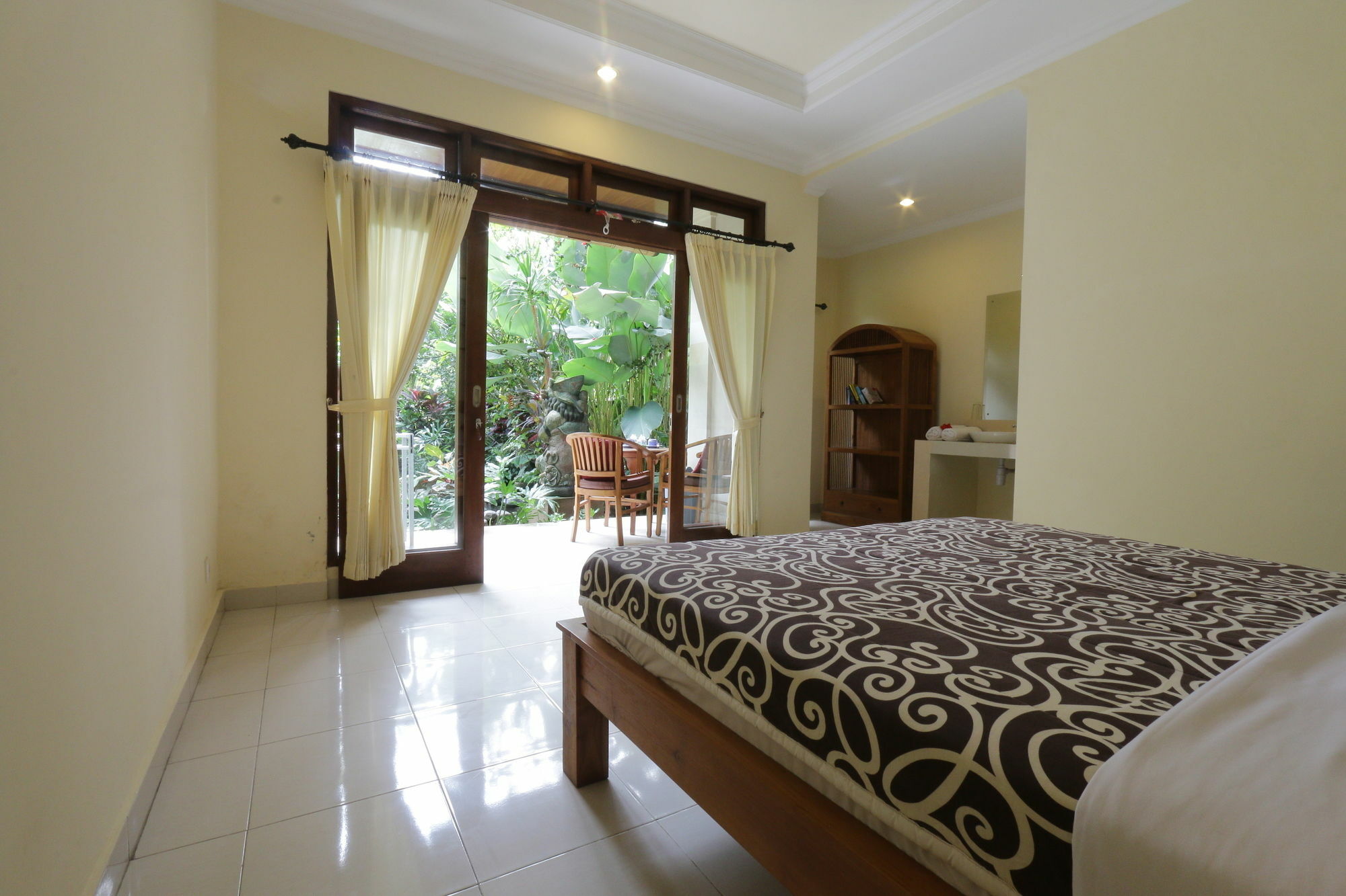 Frangipani Bungalow Ουμπούντ Εξωτερικό φωτογραφία