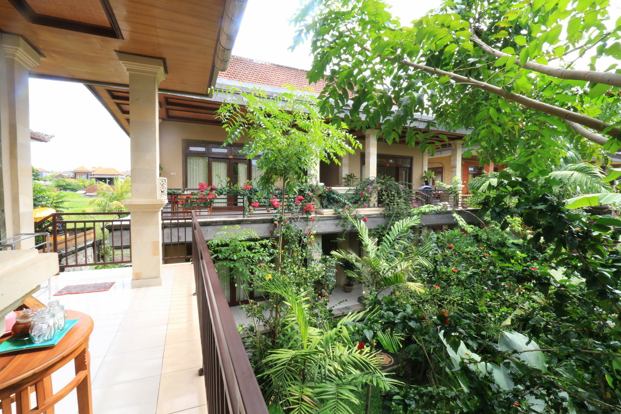 Frangipani Bungalow Ουμπούντ Εξωτερικό φωτογραφία