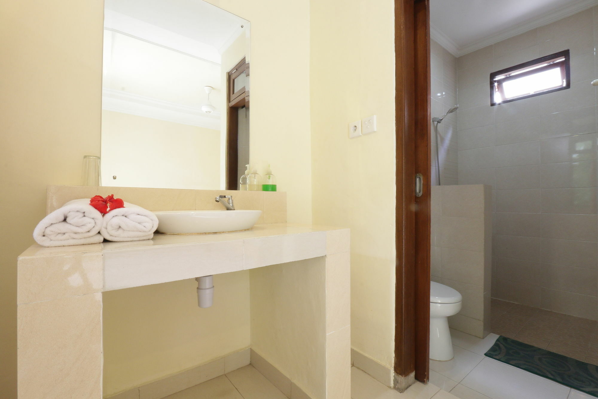 Frangipani Bungalow Ουμπούντ Εξωτερικό φωτογραφία