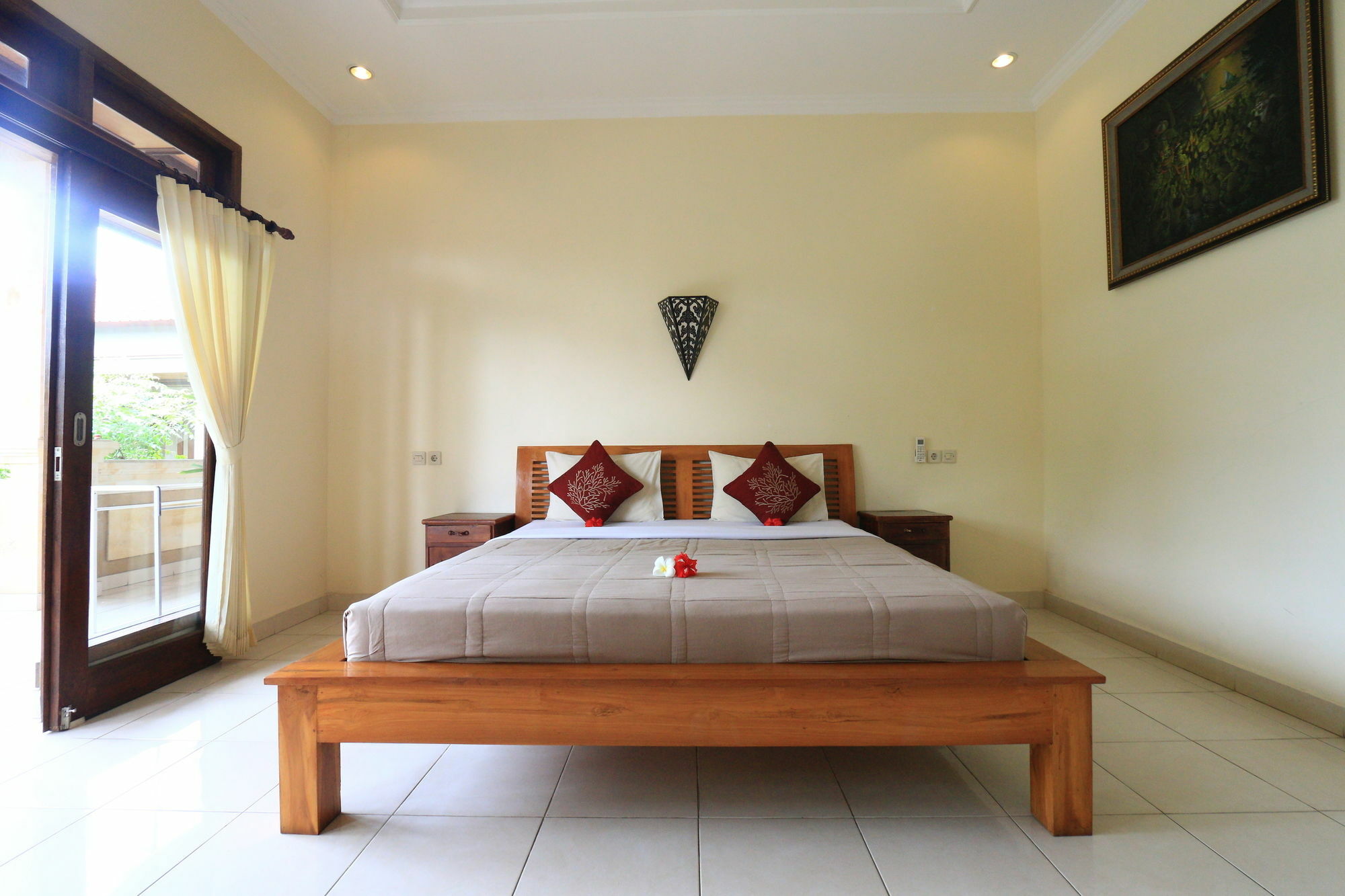 Frangipani Bungalow Ουμπούντ Εξωτερικό φωτογραφία