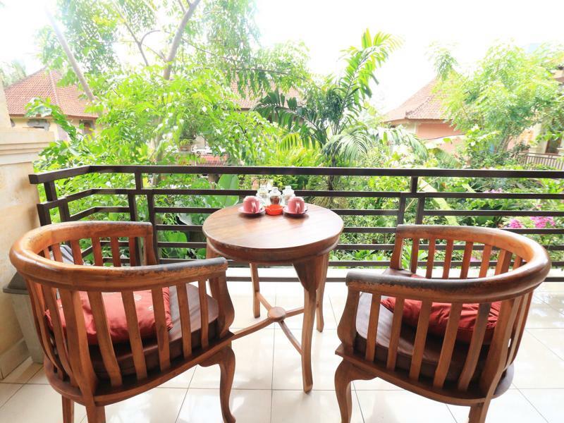 Frangipani Bungalow Ουμπούντ Εξωτερικό φωτογραφία