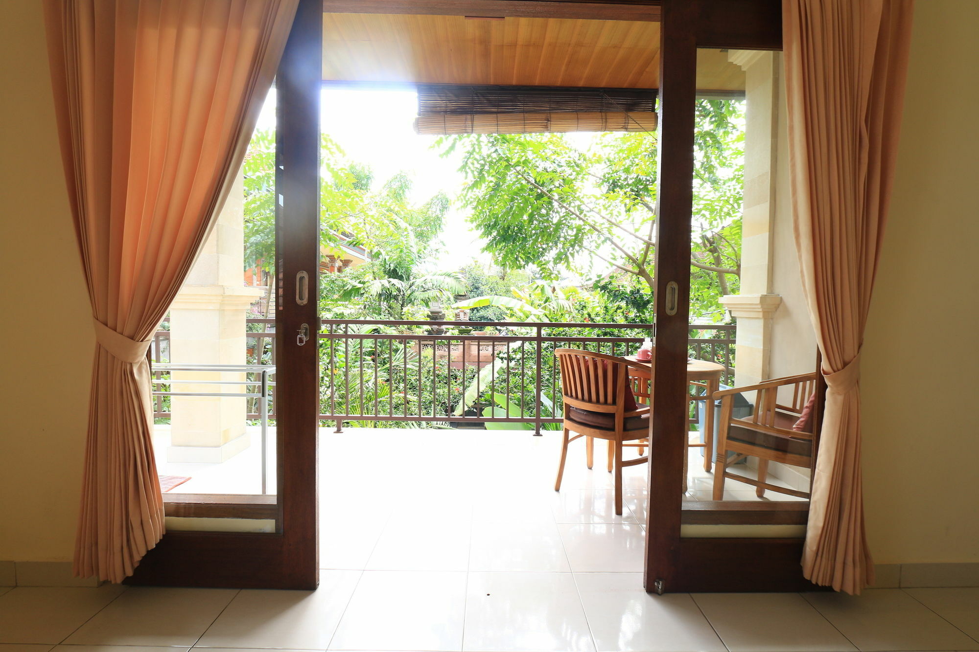 Frangipani Bungalow Ουμπούντ Εξωτερικό φωτογραφία