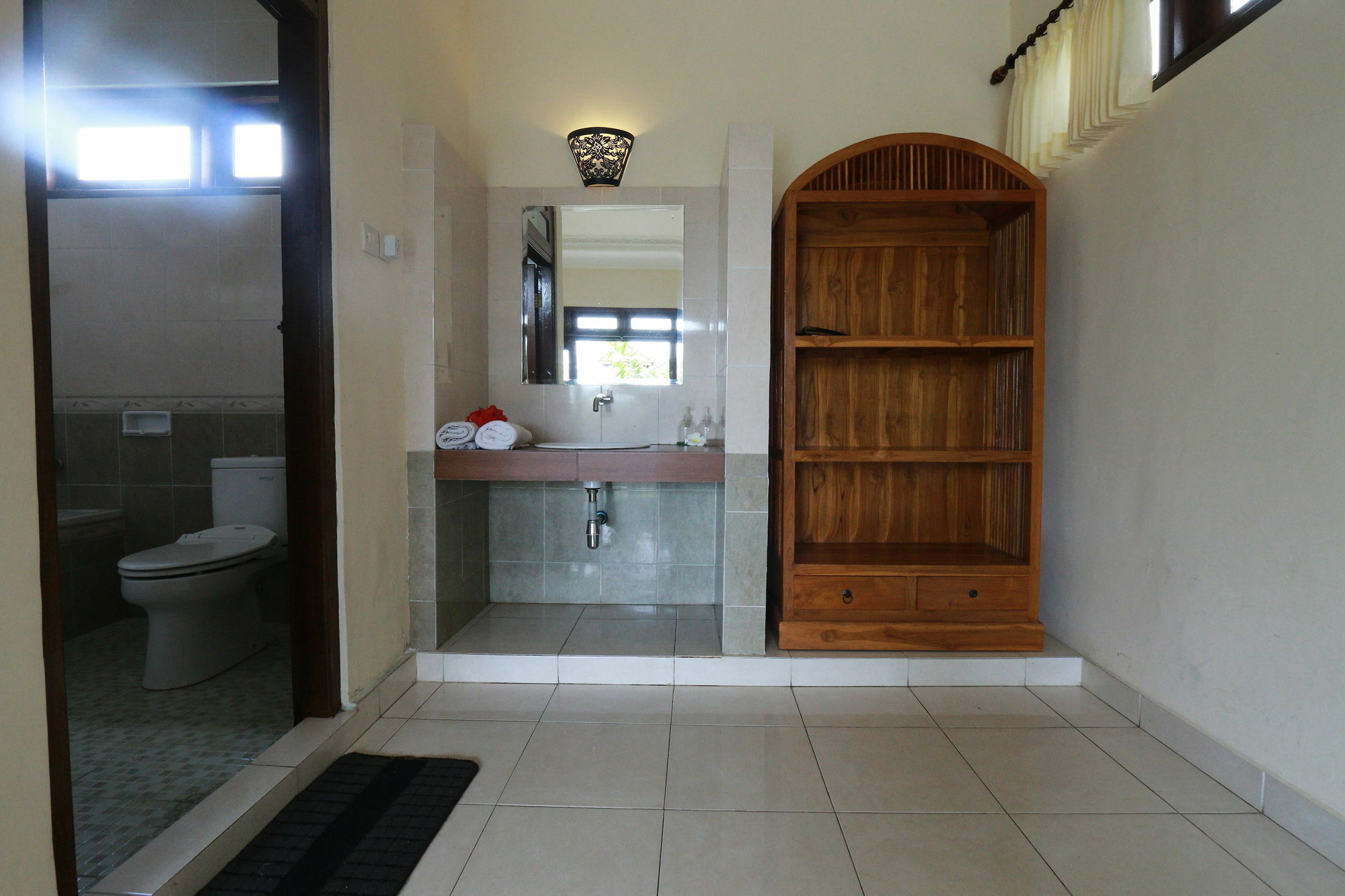 Frangipani Bungalow Ουμπούντ Εξωτερικό φωτογραφία