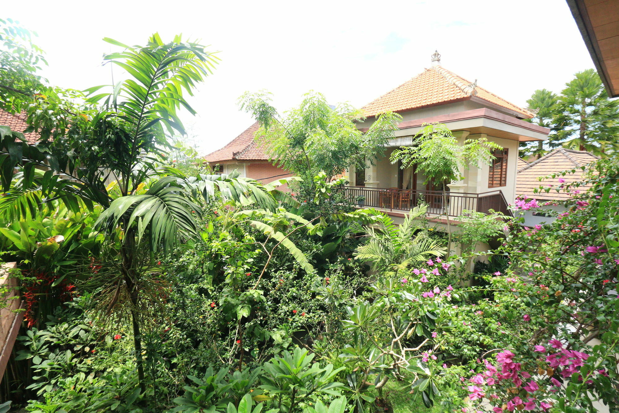 Frangipani Bungalow Ουμπούντ Εξωτερικό φωτογραφία