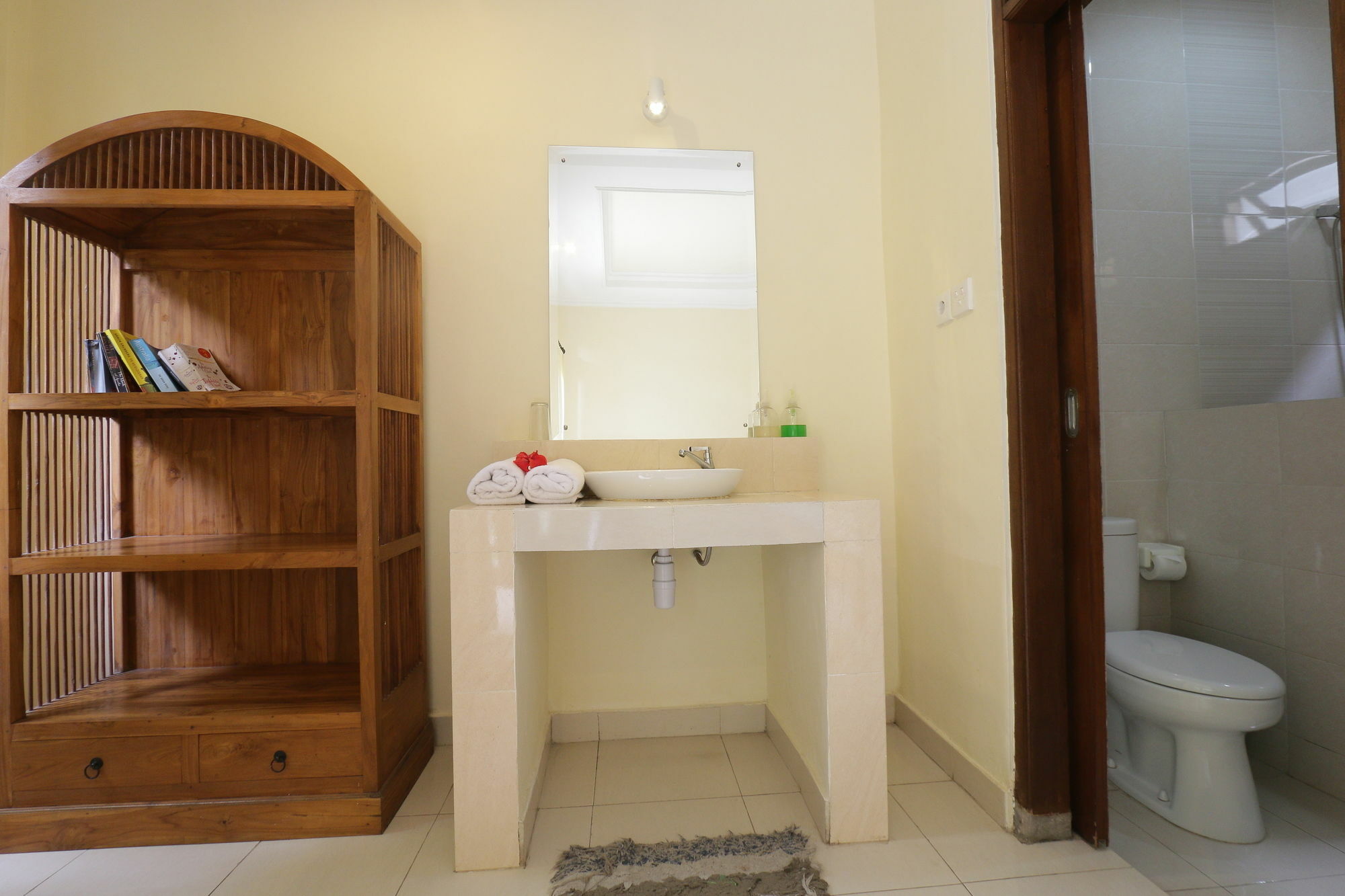 Frangipani Bungalow Ουμπούντ Εξωτερικό φωτογραφία