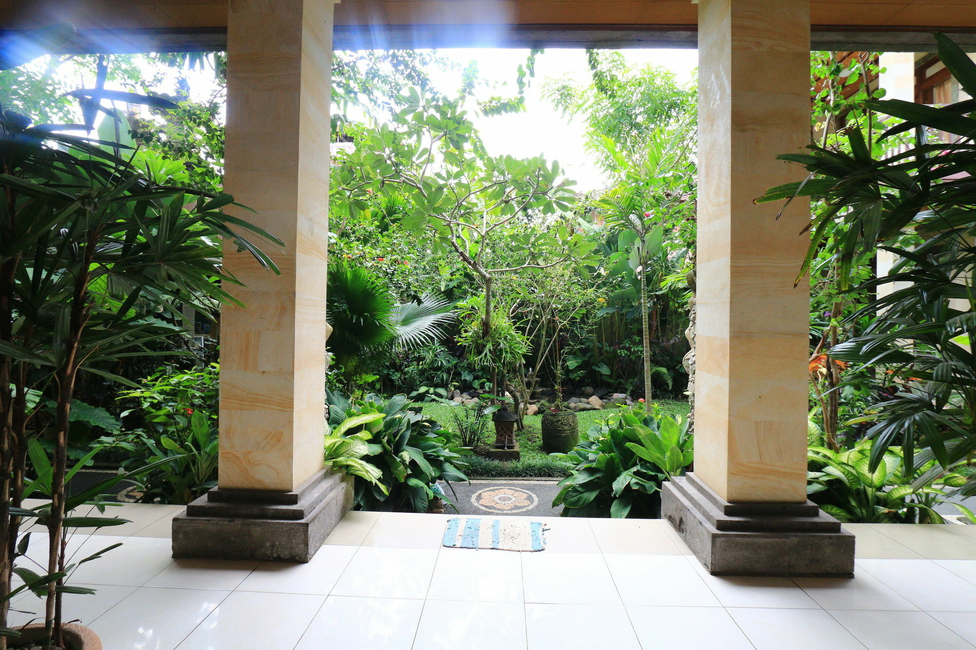 Frangipani Bungalow Ουμπούντ Εξωτερικό φωτογραφία