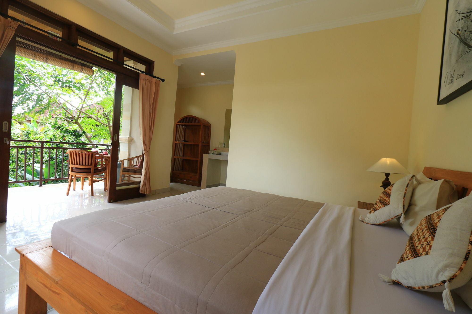 Frangipani Bungalow Ουμπούντ Εξωτερικό φωτογραφία