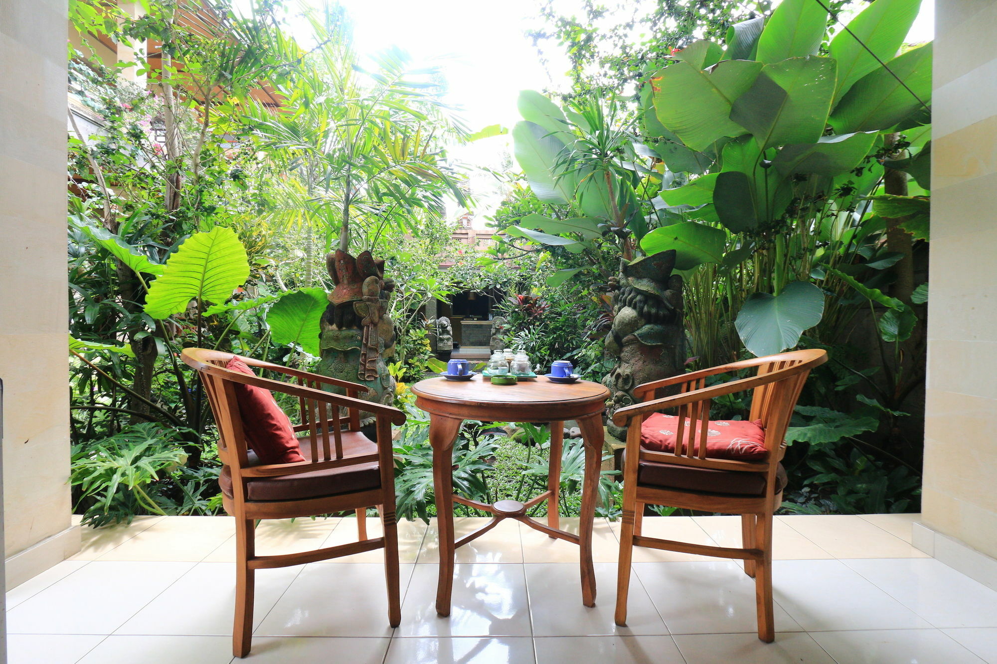 Frangipani Bungalow Ουμπούντ Εξωτερικό φωτογραφία