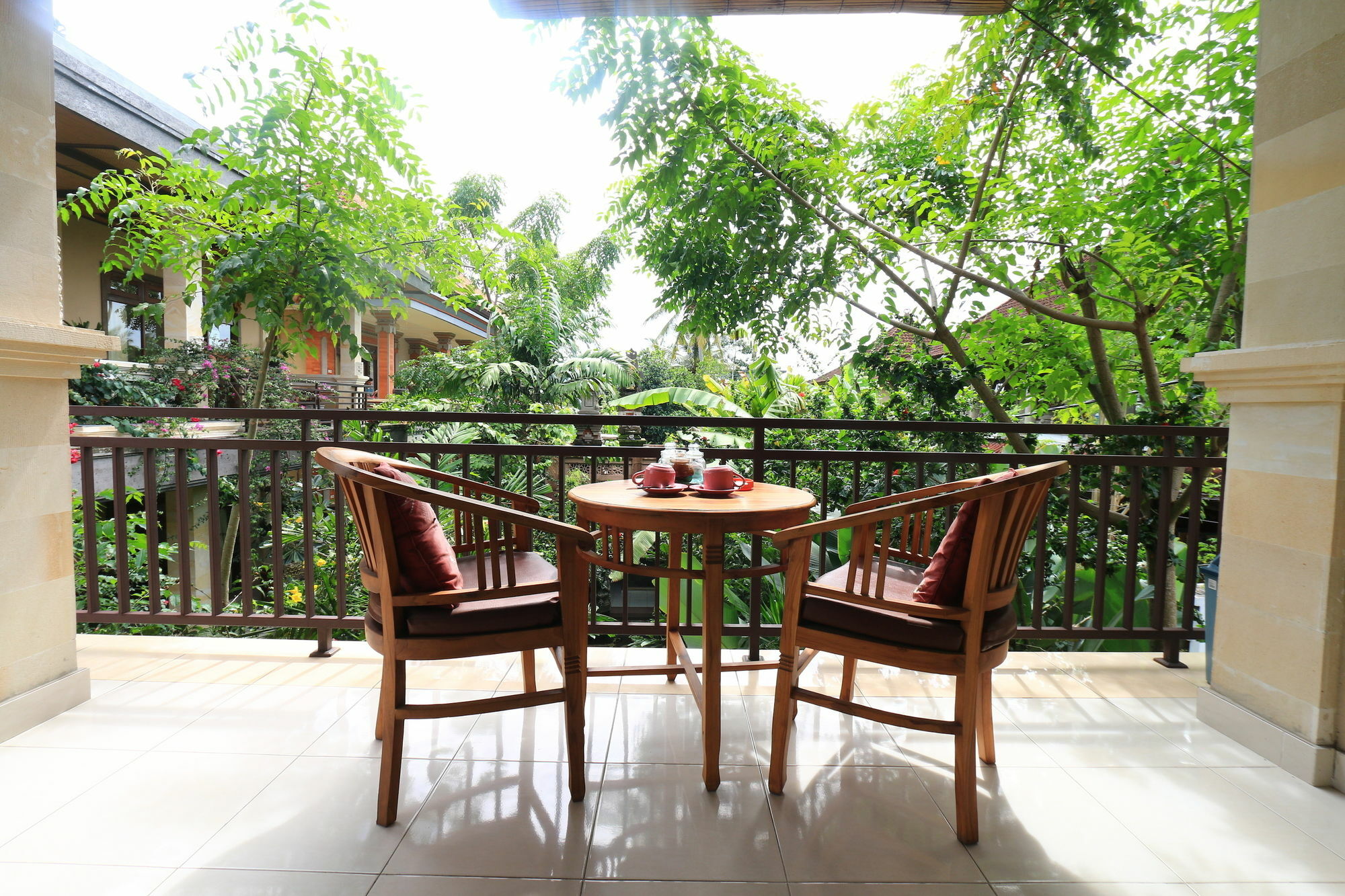 Frangipani Bungalow Ουμπούντ Εξωτερικό φωτογραφία