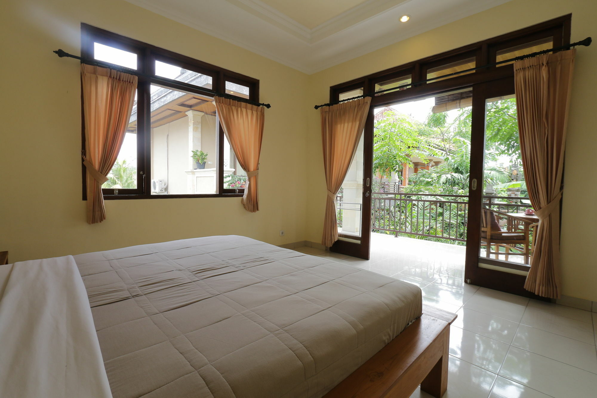 Frangipani Bungalow Ουμπούντ Εξωτερικό φωτογραφία