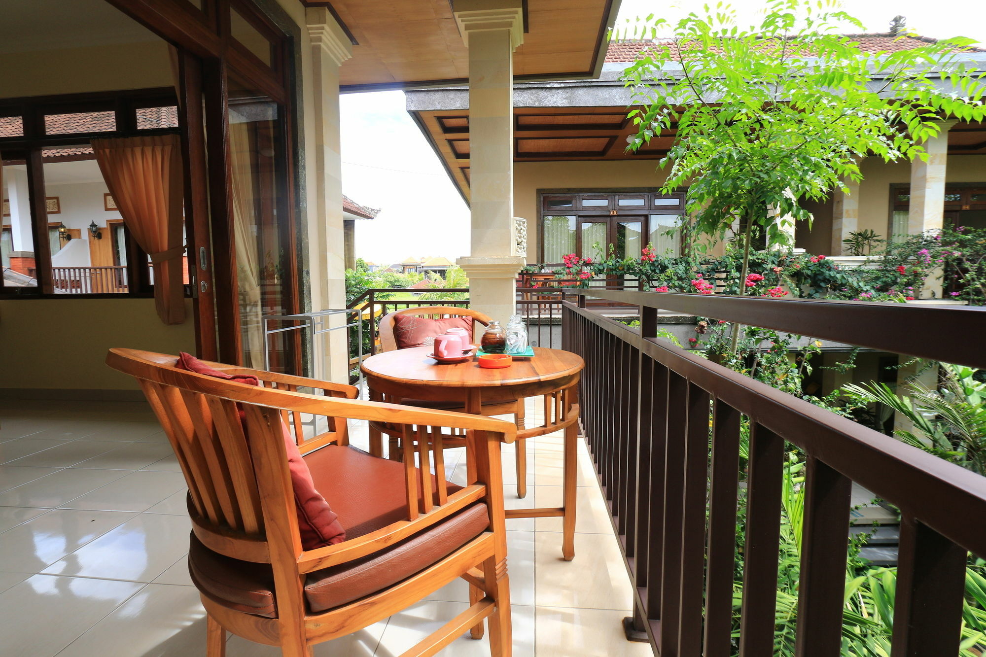 Frangipani Bungalow Ουμπούντ Εξωτερικό φωτογραφία